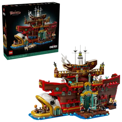 LEGO One Piece 75640 Restoran na vodi Baratie