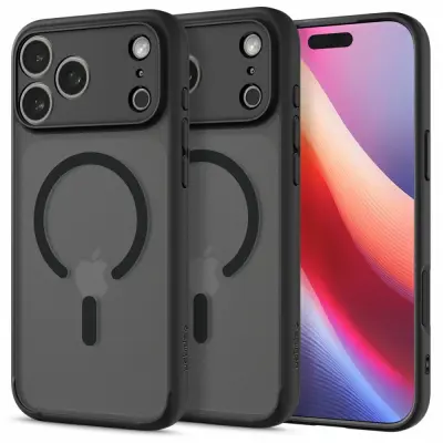 Maska za iPhone 17 Pro kompatibilna s MagSafe serija Ultra Hybrid MagFit