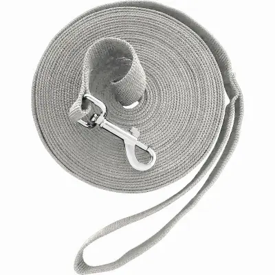 6m Outdoor Training Pet Leash - Long Dog Obedience Recall Lead Siva