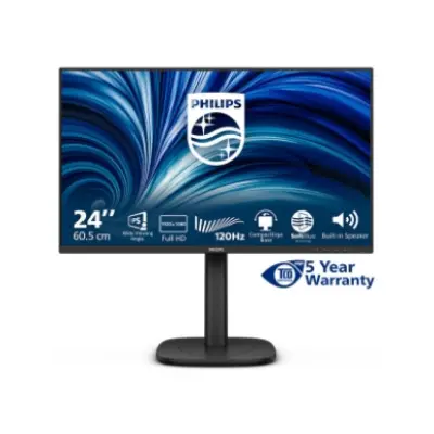Philips 24B2N3200J 23,8", HDMI, DP, HAS, zvuč.,USB