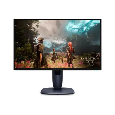 Dell 68,6 cm (27,0") AW2725Q 3840x2160 Gaming OLED 0,03 ms 2xHDMI DisplayPort USB-C 15 W 3xUSB3.2 USB-C-Out HAS DCI-P3-99% monitor