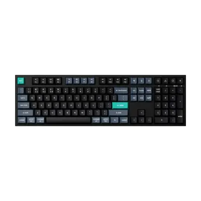 Tipkovnica Keychron B36-K9 - Deep Black