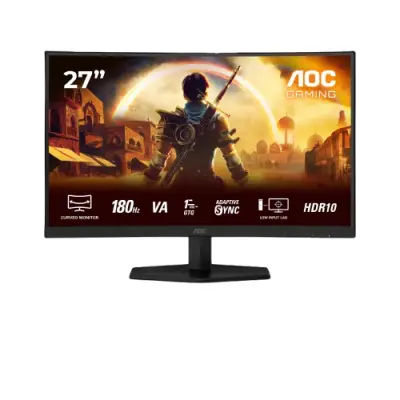 AOC C27G42E 27", 2xHDMI, DP, 180Hz, zvuč.