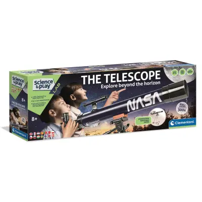 NASA Teleskop null