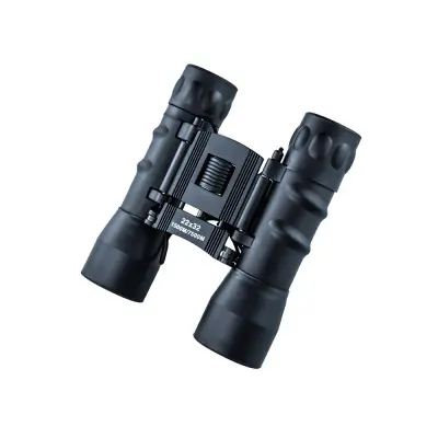 Dvogled velike snage 22x32 - Optika visoke razlučivosti za vanjsku upotrebu Crna