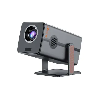 HM103-2/16G Bijeli pametni projektor: 1080P, automatsko fokusiranje, bežično zrcaljenje zaslona Bijela