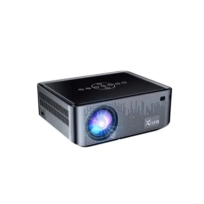 Dvopojasni HD 8K projektor X1PRO-2/16 [EU Standard] s automatskim fokusom Siva