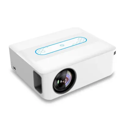 Ultra HD 8K projektor X1-2/16G (EU utikač) - Bijeli: Pametno kućno kino Bijela