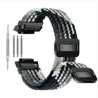 Tkani najlonski zamjenski remen za zglob kompatibilan s G-SHOCK Casio GA2100/GA110 Višebojno