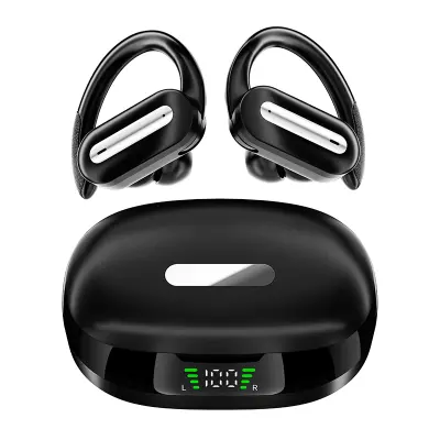 Bluetooth slušalice SP36 - Bežični sportski dizajn Crna