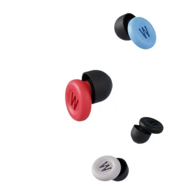 Čepići za uši High-Performance Sleep Solution Crna