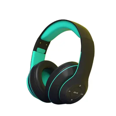 DR52 Crne Bluetooth slušalice: Imerzivno audio iskustvo Crna