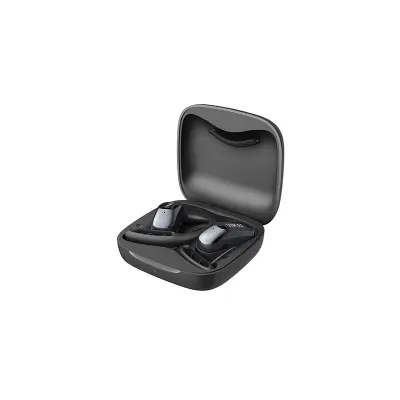 Over-Ear Bluetooth 5.4 Slušalice - Poboljšani zvuk i udobnost Crna