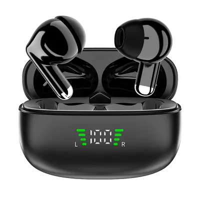 SP9X Crne Bluetooth slušalice: Poništavanje buke i dug životni vijek Crna