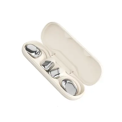 SHINECON Bluetooth 5.3 slušalice Bijela