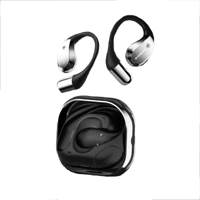 X5Pro Bluetooth slušalice - AI prijevod, smanjenje buke Crna