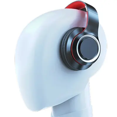 DR90 Bluetooth slušalice preko uha Crna