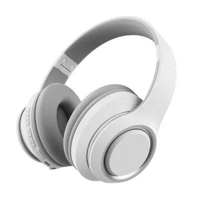 DR90 Bluetooth slušalice preko uha Bijela