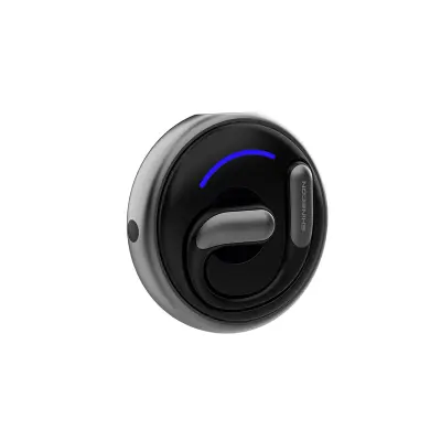 Bluetooth slušalice: Dugo trajanje baterije, AI prijevod Siva