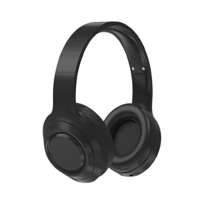DR58 Klasične Bluetooth Slušalice - Imerzivni Zvuk Crna
