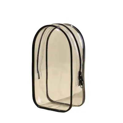 Prozirna PVC torba za pohranu - Svestrani organizator za lutke, slijepe kutije, kozmetiku i pribor