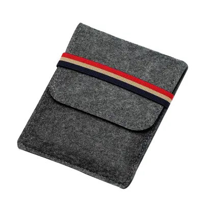 Futrola od filca za tablet Tamno siva