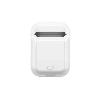 Kutija za punjenje Power Bank kompatibilna s AirPods 1\/2 - Prijenosni zamjenski punjač Bijela