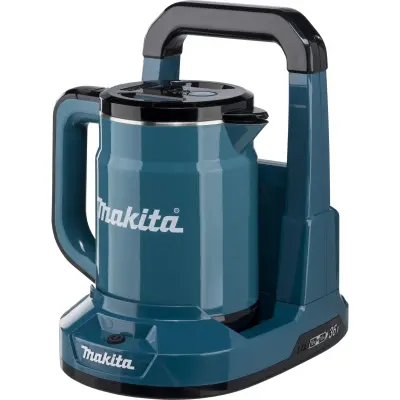 Makita DKT360Z bežični električni čajnik, 0,8 L, za kampiranje