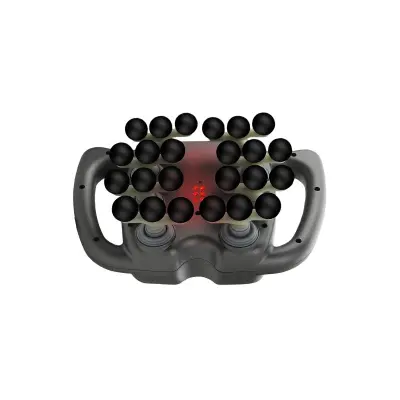 24-Head Rechargeable Fascia Gun Muscle Massager for Home Use Siva