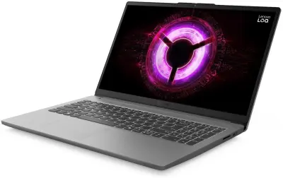 Laptop LENOVO LOQ Essential, 83S0003USC, 39.6cm (15.6") IPS FHD 144Hz, AMD Ryzen 7 7735HS, 16 GB RAM, 1 TB SSD, nVidia RTX 3050 6GB, FreeDOS