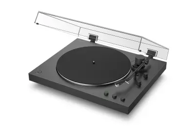 Gramofon Sony PS-LX5BT