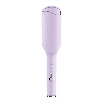 32mm Egg Roll V-Shaped Big Wave Hair Curler - Stvorite voluminozne valove s podesivom temperaturom Ljubičasta