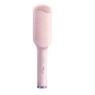 32mm Egg Roll V-Shaped Big Wave Hair Curler - Stvorite voluminozne valove s podesivom temperaturom Ružičasta