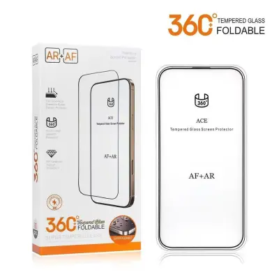 10-paketni zaštitnik zaslona od kaljenog stakla od visokog aluminija za cijeli zaslon kompatibilan s iPhone 17 Pro Max Providna