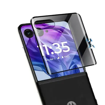 Zaštitno staklo za Motorola Razr 50 /Razr 2024 Prozirna
