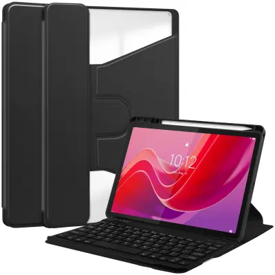 Redmi Pad SE 11-inčna Bluetooth futrola s tipkovnicom KPH-030 Crna