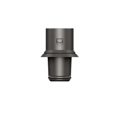 Adapter za Dyson Airwrap HS05/01 figaro - Snap-On pretvarač Tamno siva