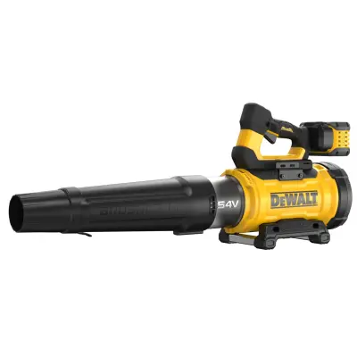 DeWalt DCMBL777X1-QW 54V FlexVolt Axial Blower with 9.0Ah Battery and Charger