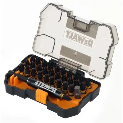 DeWalt 32-Piece Bit Set DT70900T McLaren Limited Edition