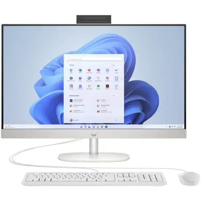 Računalo HP All-in-One 24-cr0054nf | N100 / Intel® Celeron® / RAM 8 GB / SSD Pogon