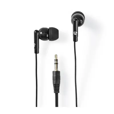 Žične slušalice 3.5 mm s kontrolom glasnoće