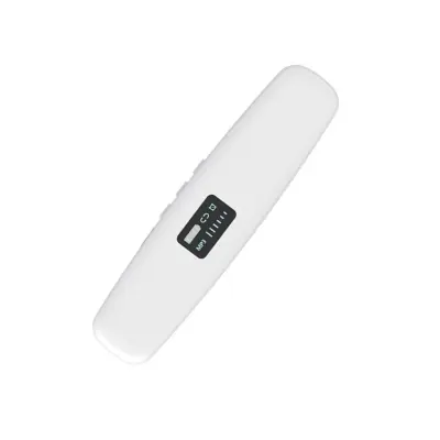 Stroj za spavanje i glazbu s koštastom provodljivošću, bežični Bluetooth 5.4 Bijela