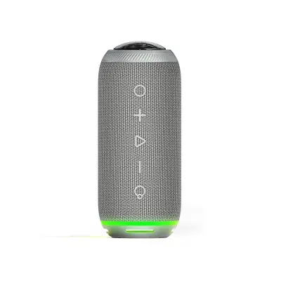 Prijenosni Bluetooth zvučnik Siva