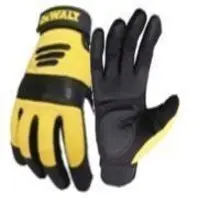 DeWalt DPG21 Heavy-Duty Synthetic Lined Glove L