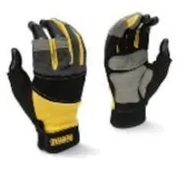 DeWalt DPG214 Performance Glove 3-Finger Size L DPG214LEU