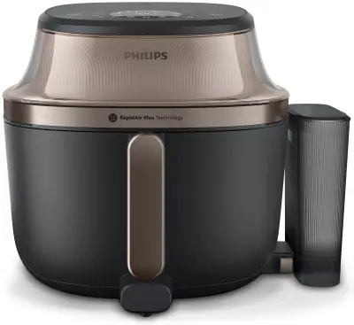 Friteza na vrući zrak Philips NA547/07 Airfryer, para