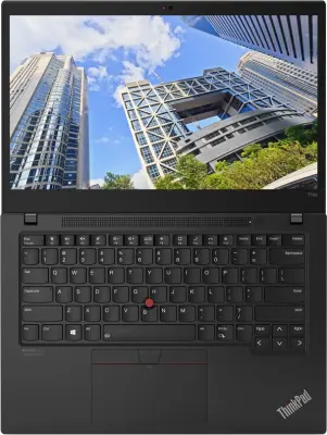Obnovljen - kao nov - Laptop Lenovo ThinkPad T14S G2 / AMD Ryzen™ 5 / RAM 8 GB / SSD Pogon / 14,0'' FHD