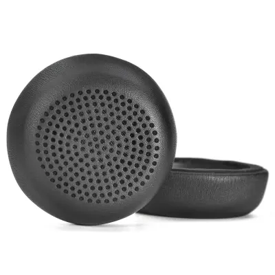 Zamjenski jastučići za uši za Logitech Zone 750 - Pakiranje od 2 komada Crna