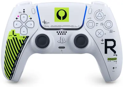 PS5 Dualsense Wireless Controller Marathon Limited Edition