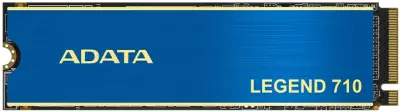 SSD ADATA Legend 710, R2400/W1600, 512GB, M.2 NVMe